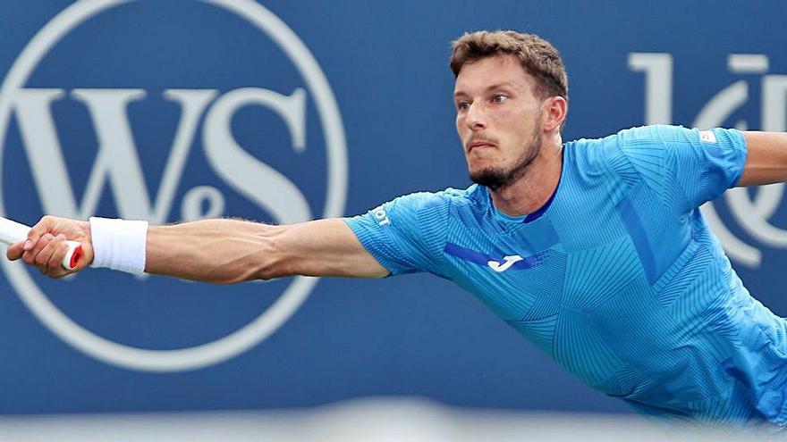 Carreño, primer favorito en el ATP 250 de Winston-Salem