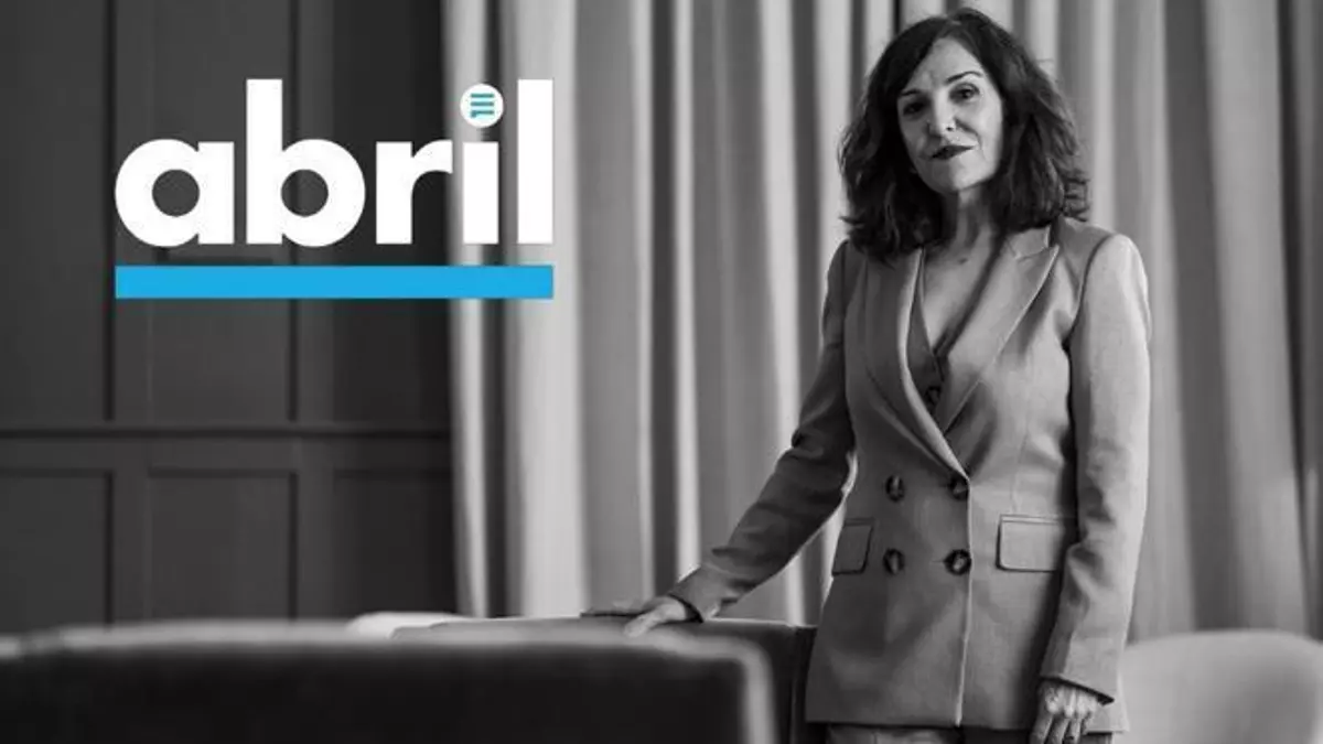 Una entrevista con Elvira Lindo y un perfil de ND Stevenson, en el nuevo número de 'abril'