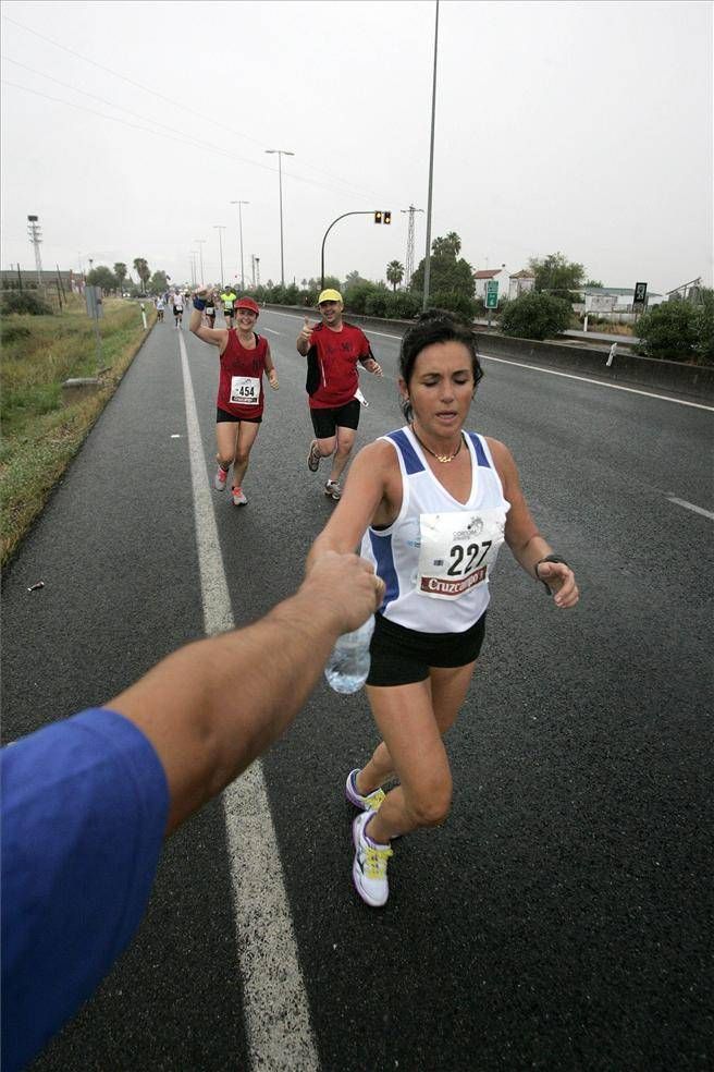 La Media Maratón Córdoba-Almodóvar, en imágenes