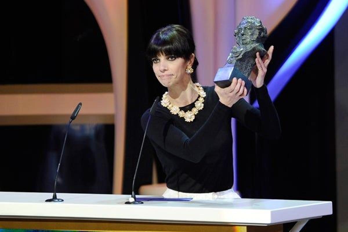 Mejores momentos premios Goya 2013