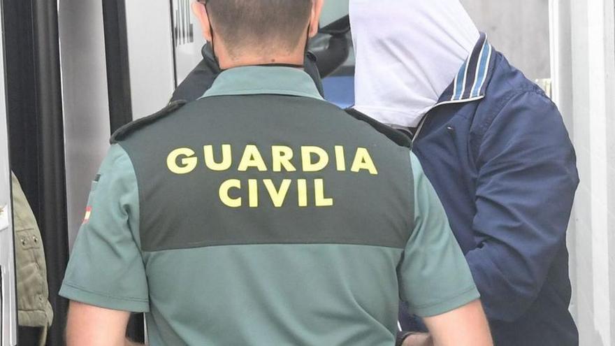 Fiscalía solicita que los tres detenidos por el crimen de Samuel sigan en prisión provisional