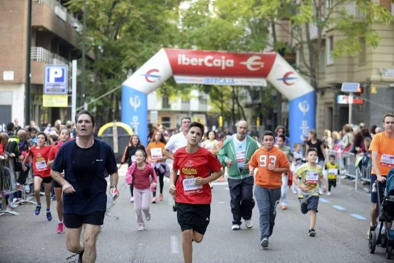 Carrera popular Ibercaja