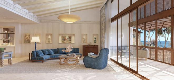 Luxus pur auf Mallorca: So soll es im neuen Fünf-Sterne-Hotel Mandarin Oriental Punta Negra aussehen