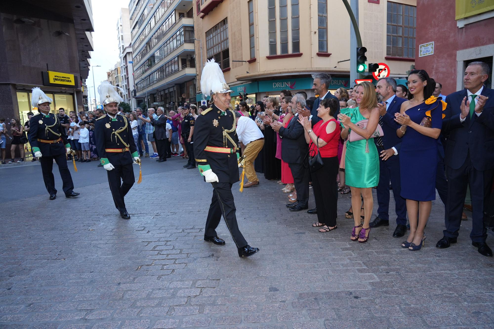 Galería de fotos: Acto de imposición de las bandas infantiles de la Magdalena 2023