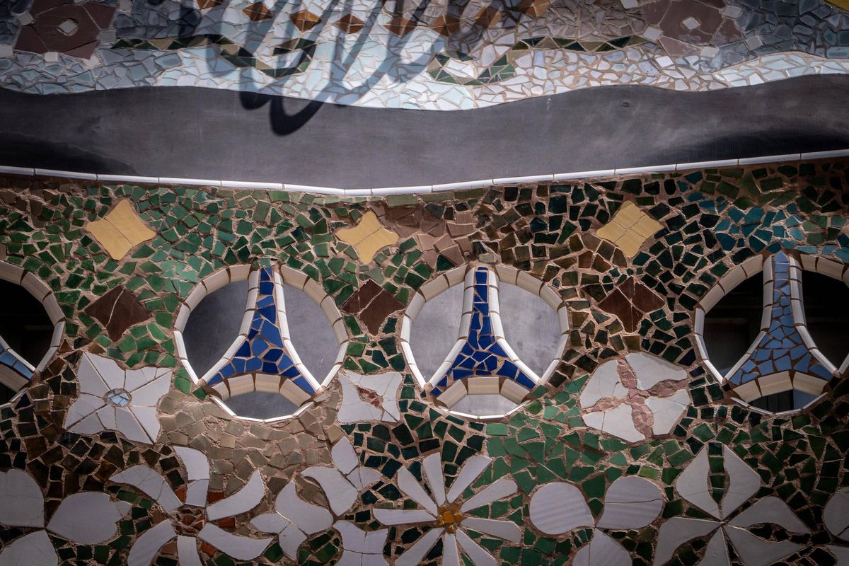 La Casa Batlló recupera sus colores originales
