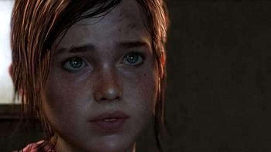 Ellie (The Last of Us).