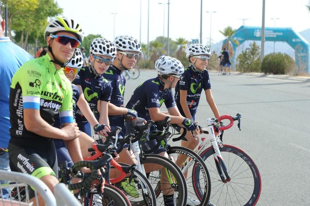 Escuelas de ciclismo