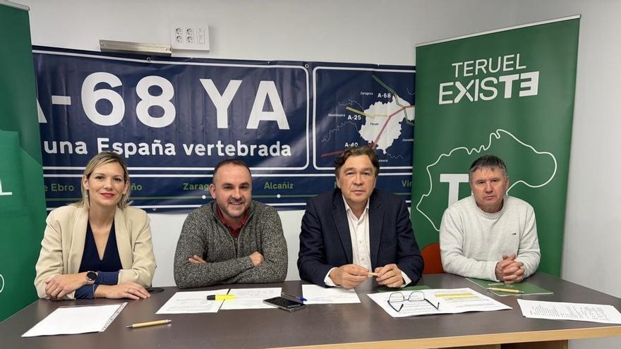 Teruel Existe reclama compromiso político para evitar que MotorLand Aragón quede fuera del calendario de MotoGP