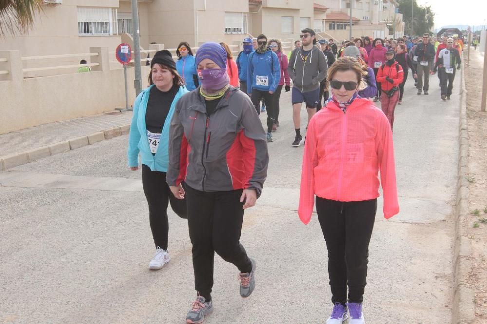 VI Carrera de trail La Aljorra