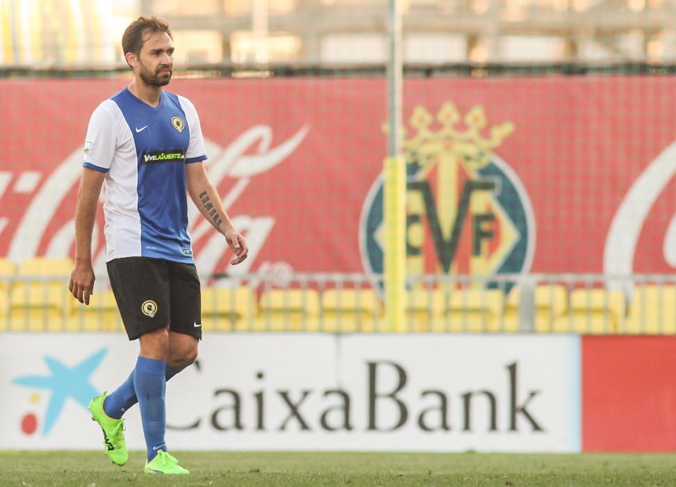 Villarreal B - Hércules