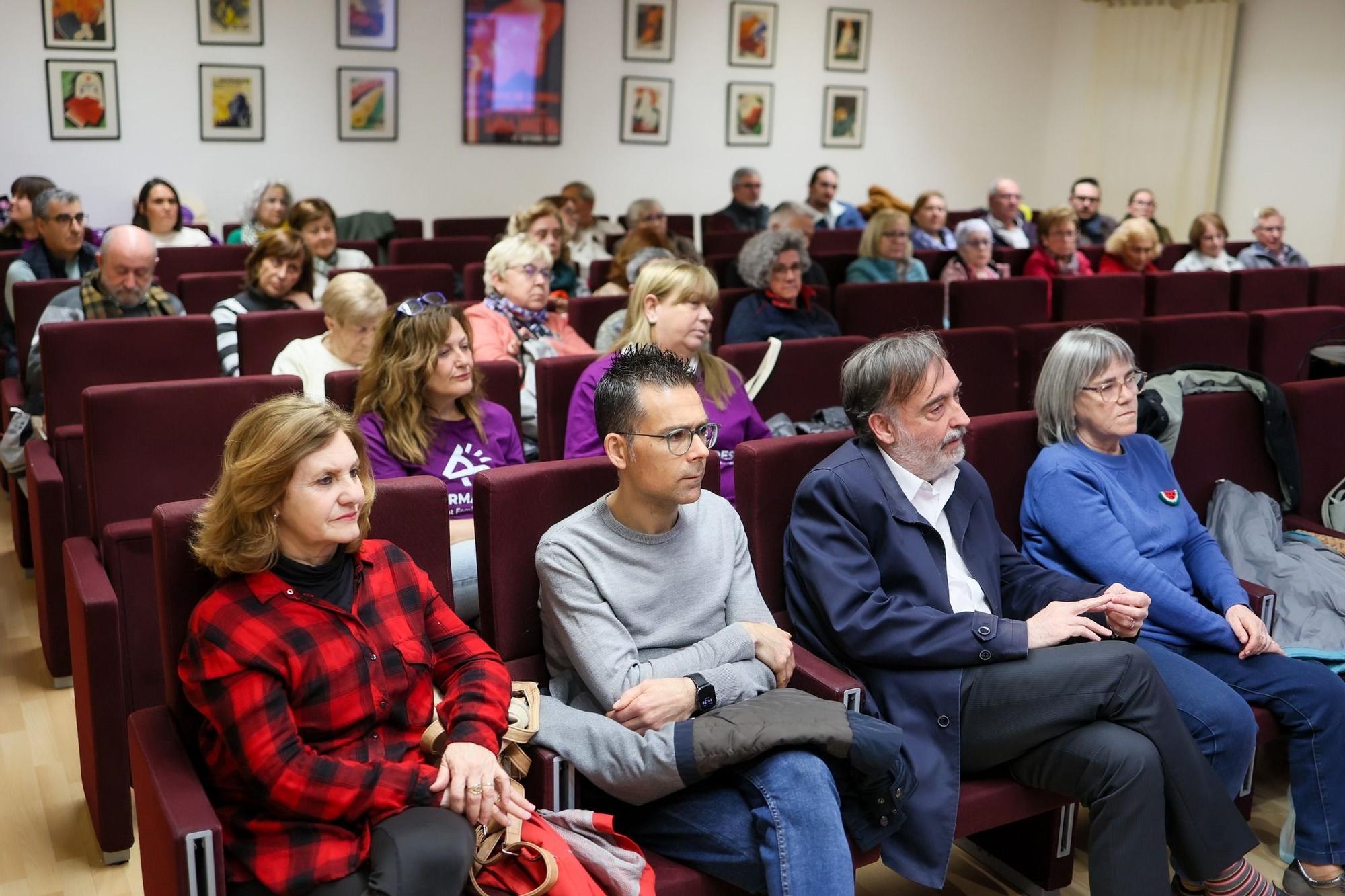 Así celebran el 8M las principales ciudades de la Ribera