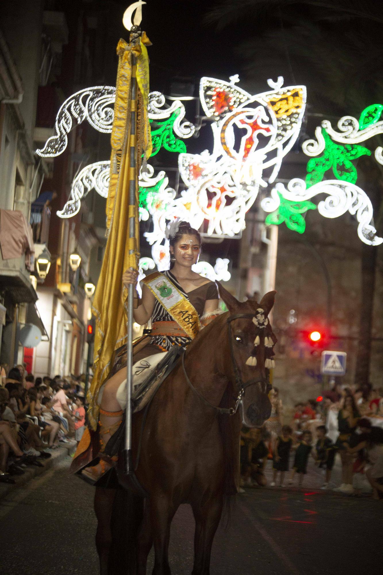 Aspe clausura las fiestas del reencuentro