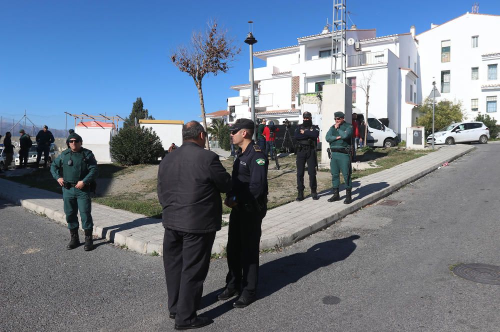 Tensión en Coín tras la reyerta de anoche