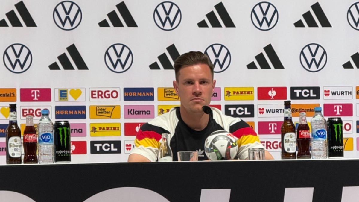 Así ha sido la recuperación de lesión de Ter Stegen