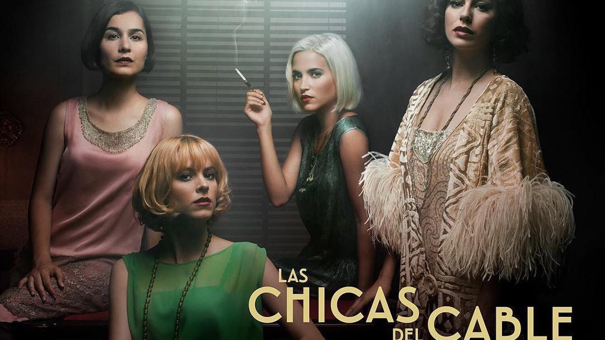 Las chicas del cable vuelven por Navidad