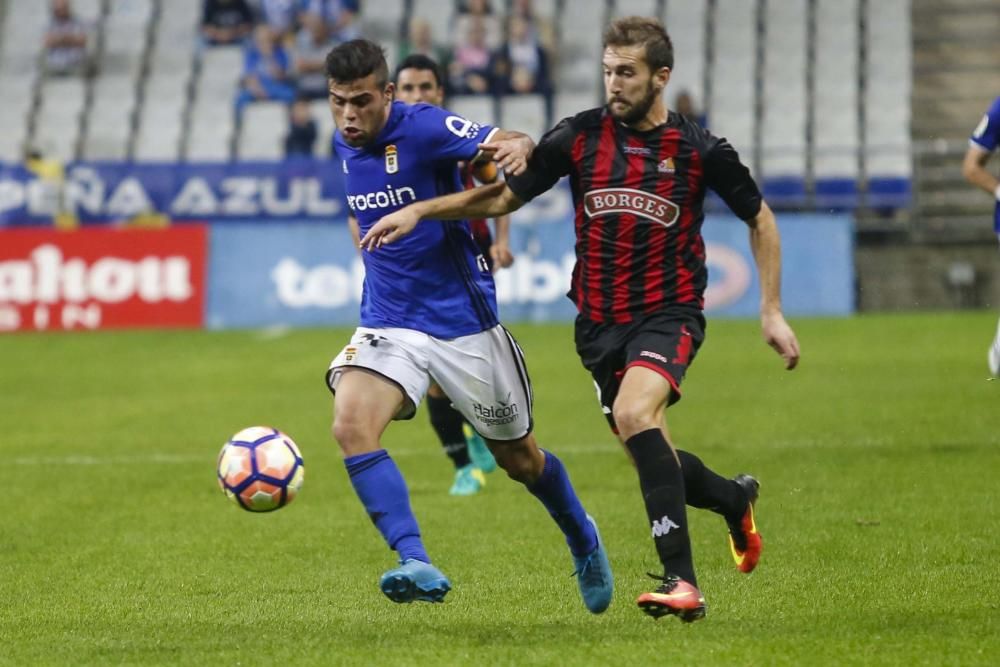 Real Oviedo - Reus Deportiu