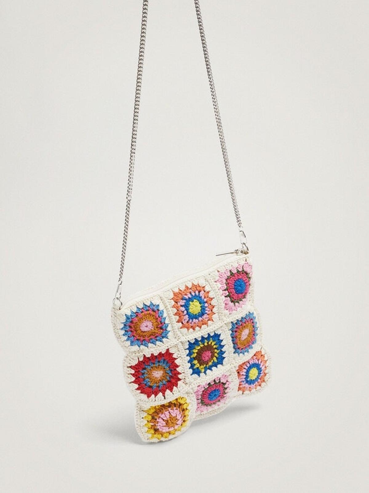 Bolso de crochet de Parfois