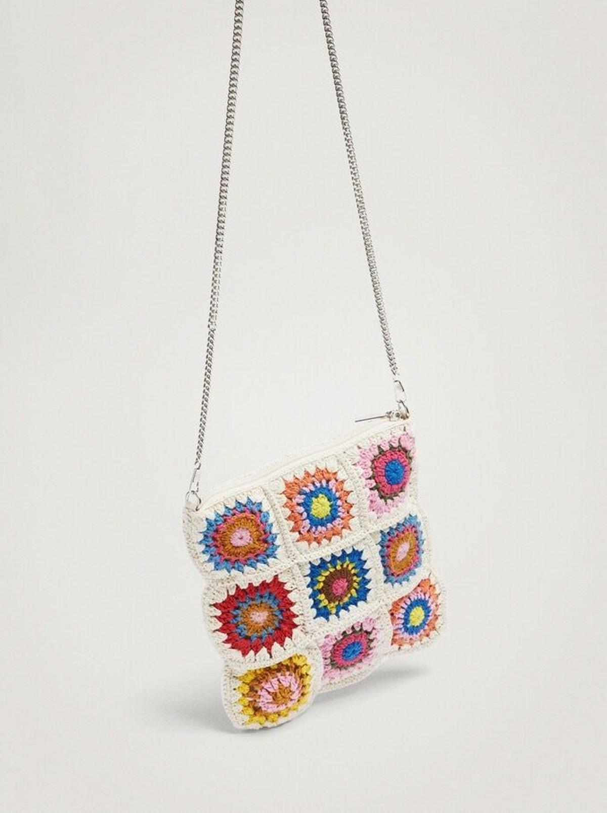 Bolso de crochet de Parfois