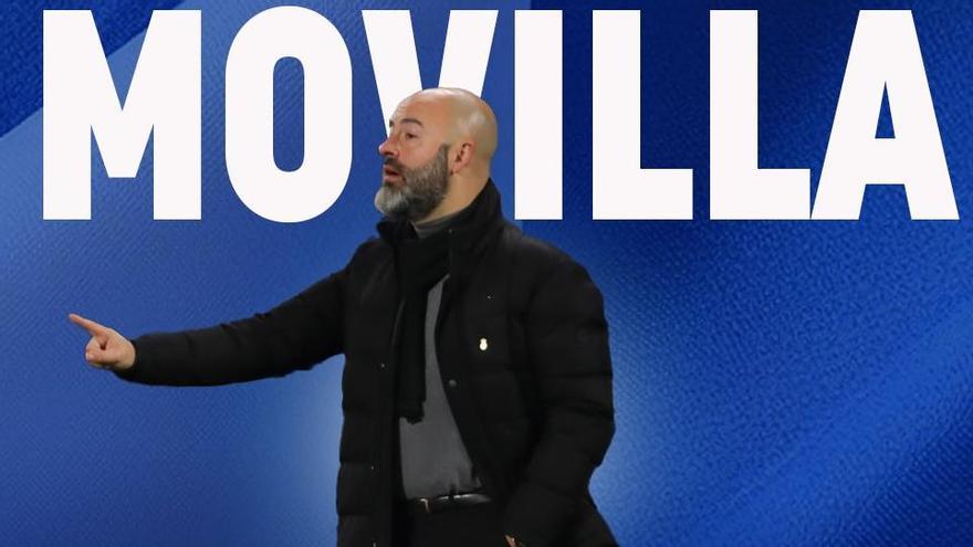 David Movilla puede llevar esta tarde al Sabadell CF a Primera RFEF