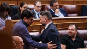 Els Comuns es reuneixen amb l’equip de Rufián i constaten la inviabilitat del seu front d’esquerres