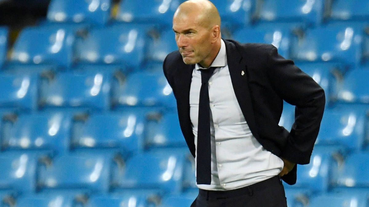 El sustituto en el que piensa el Madrid si Zidane decide marcharse