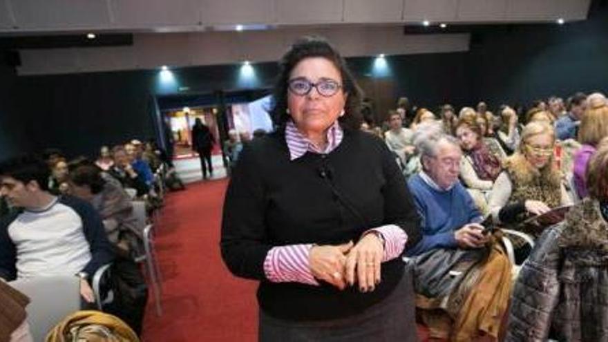 Adonina Tardón: &quot;La población asturiana ha dado la talla con sobresaliente ante el covid 19&quot;