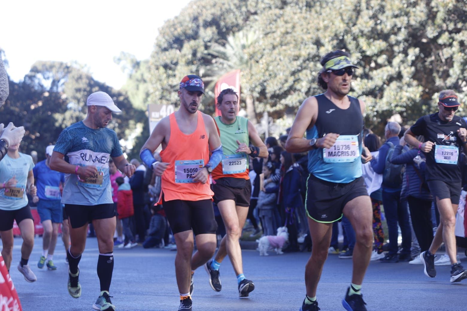 Maratón de València 2023