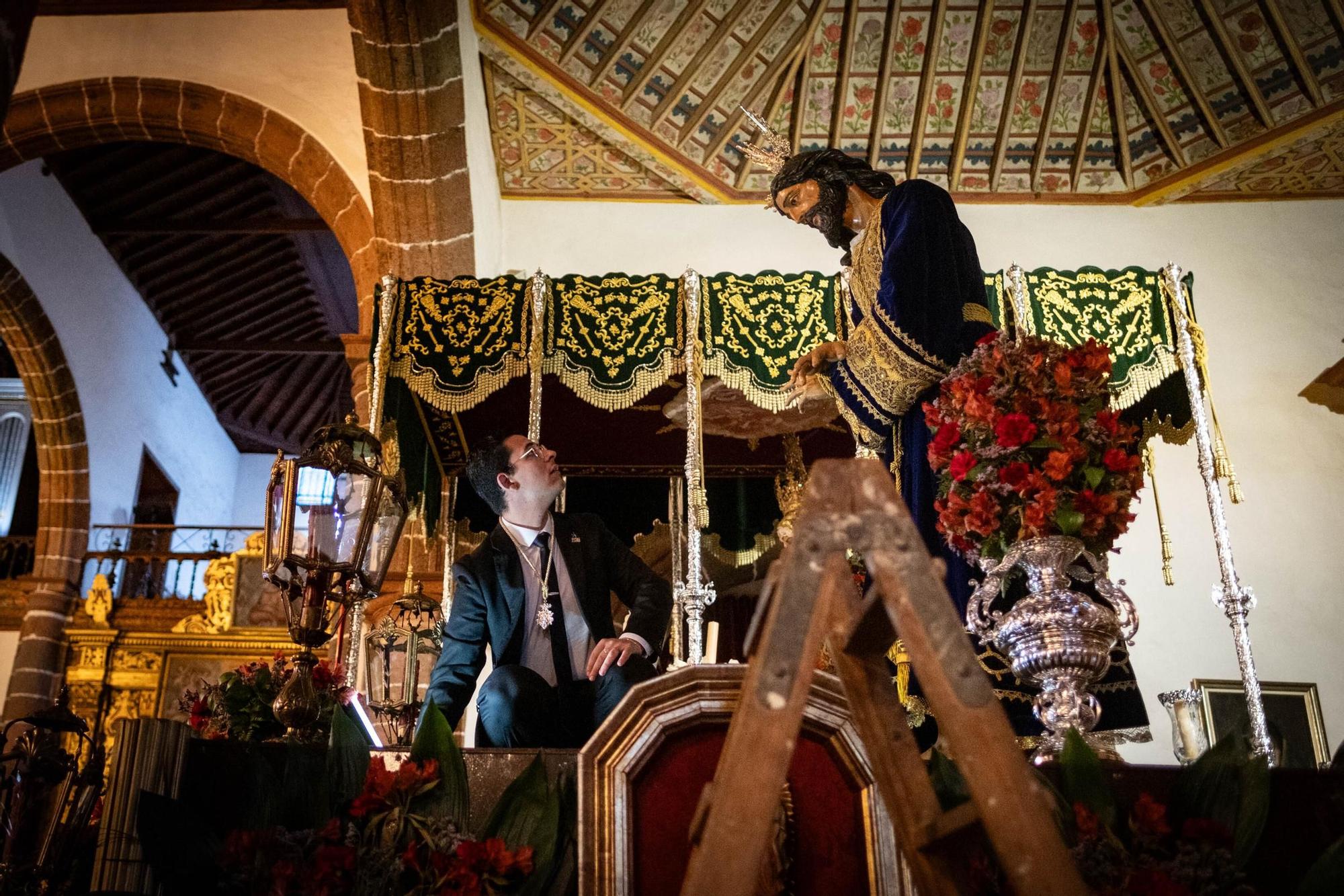 Pregón de Semana Santa de Santa Cruz de Tenerife