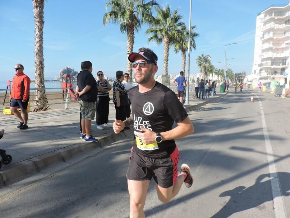 Media maratón de Águilas