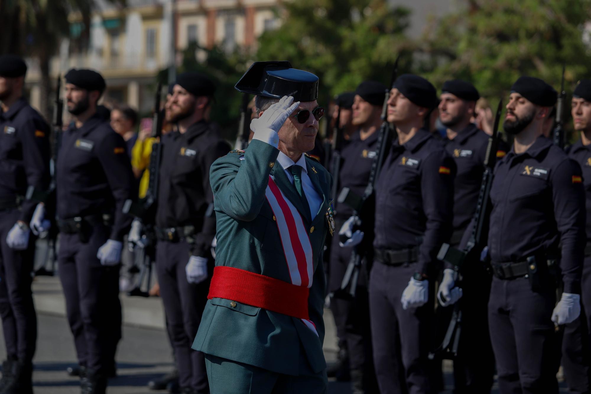 La Guardia Civil celebra el día de su patrona