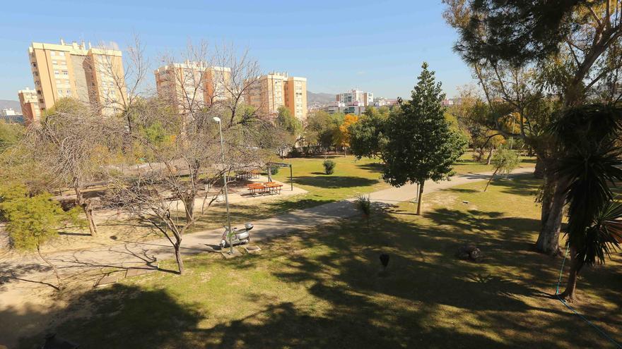 La Diputación ha adjudicado las obras para convertir los jardines de La Noria en un espacio de educación ambiental.