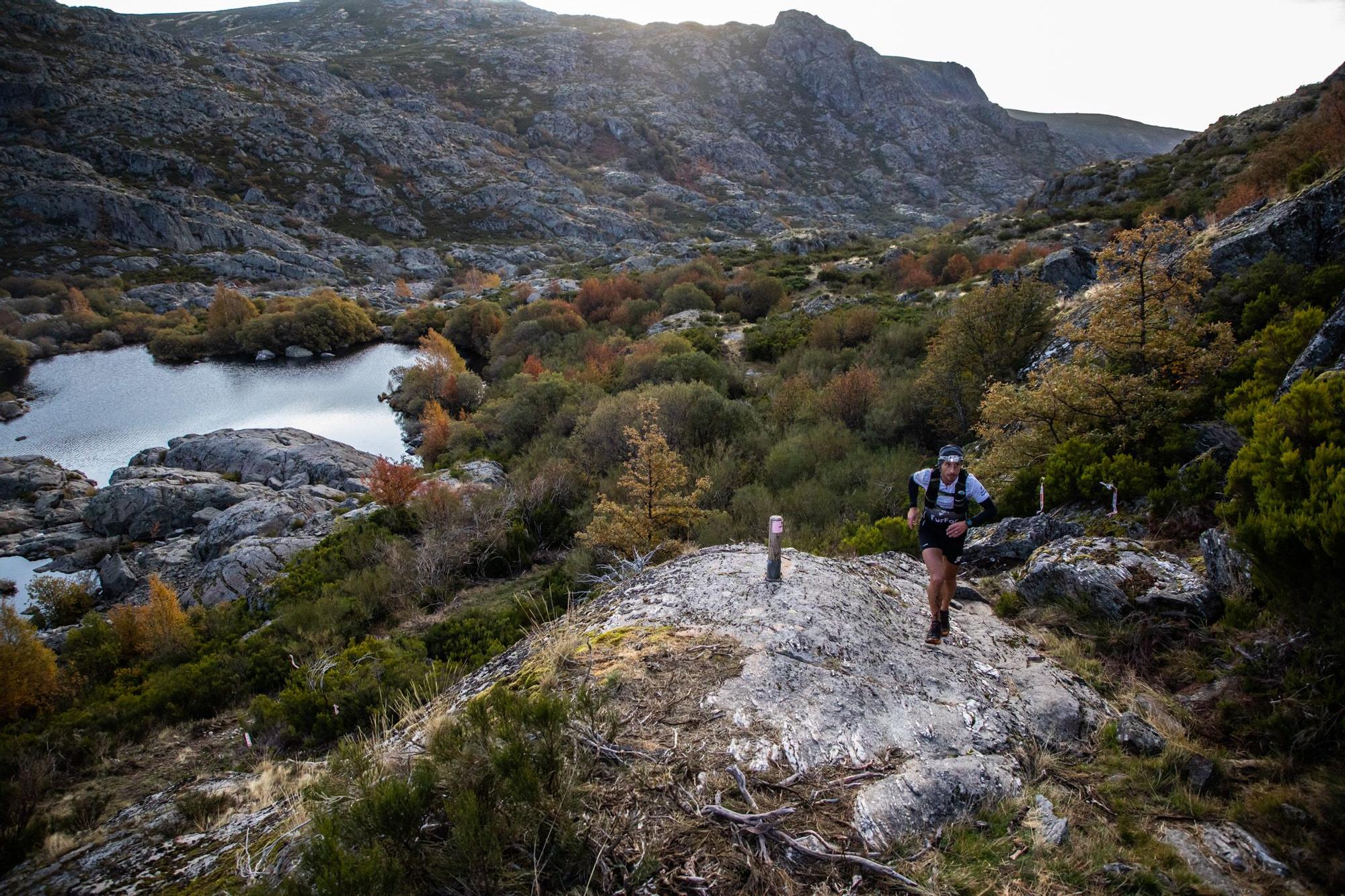 GALERÍA | Las mejores imágenes de la tercera etapa de la Ultra Sanabria 2020