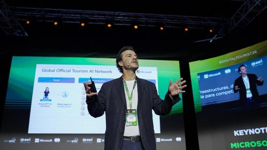 El superagente digital con el que Microsoft quiere reinventar el turismo