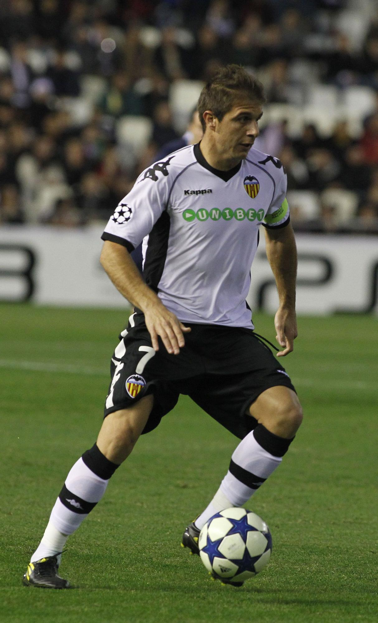 Joaquín (208 partidos - 2006-2011)