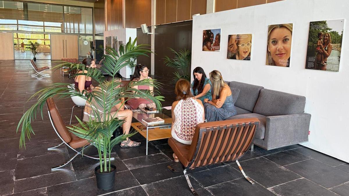 El Auditori de Castelló reabre su refugio climático cultural e incorpora un ciclo de tertulias.