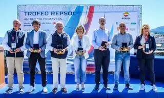 El Trofeo Repsol regresa a Sanxenxo