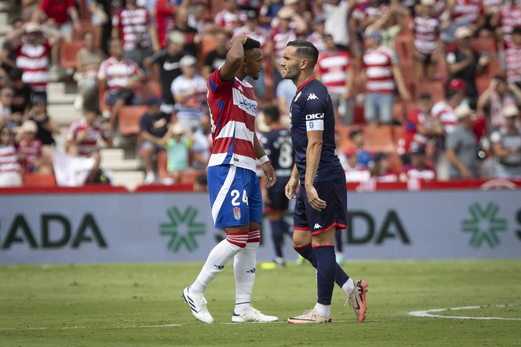 1-1 | Las Imágenes del Granada -Deportivo