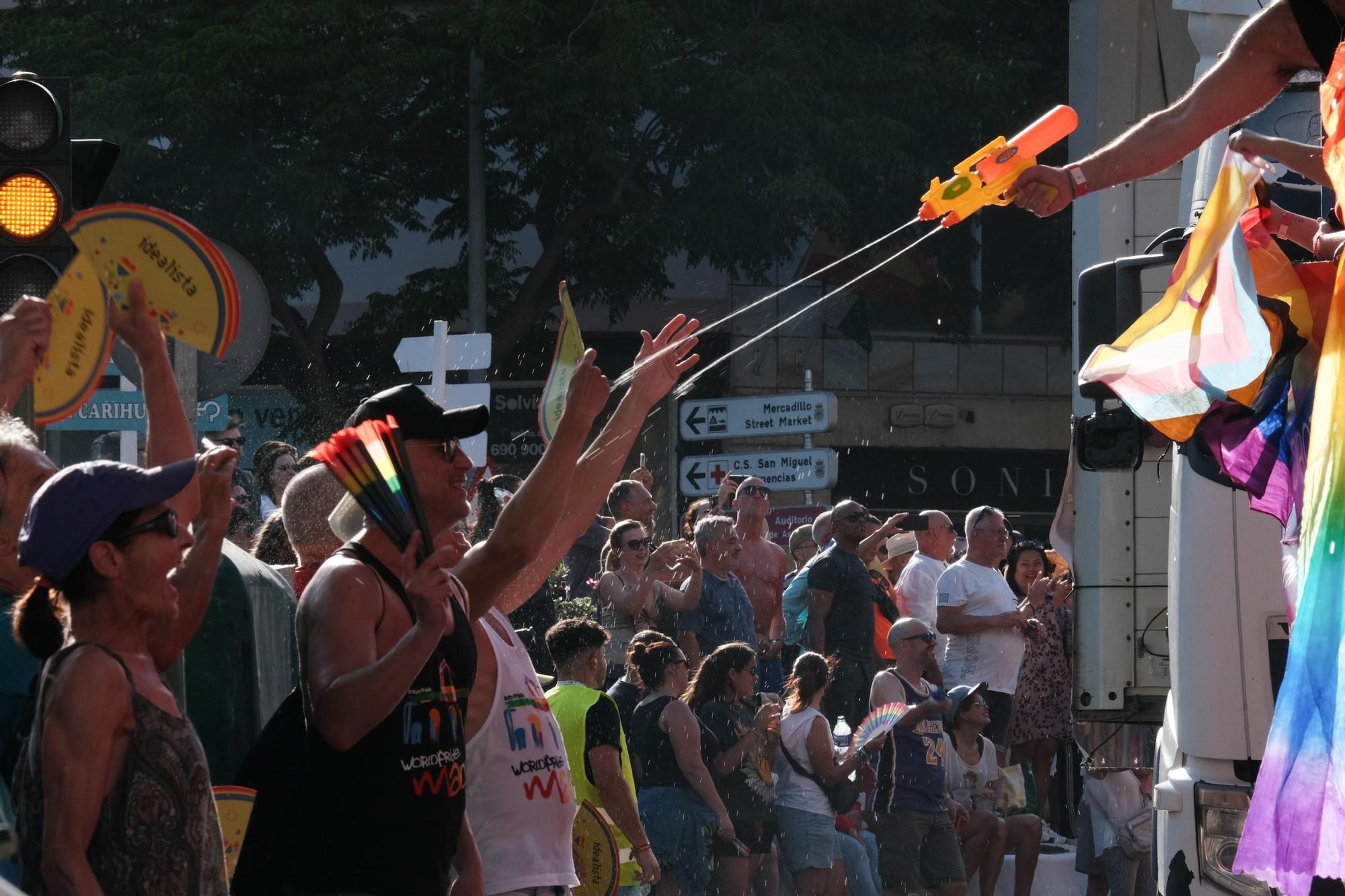 Desfile del Pride de Torremolinos 2024