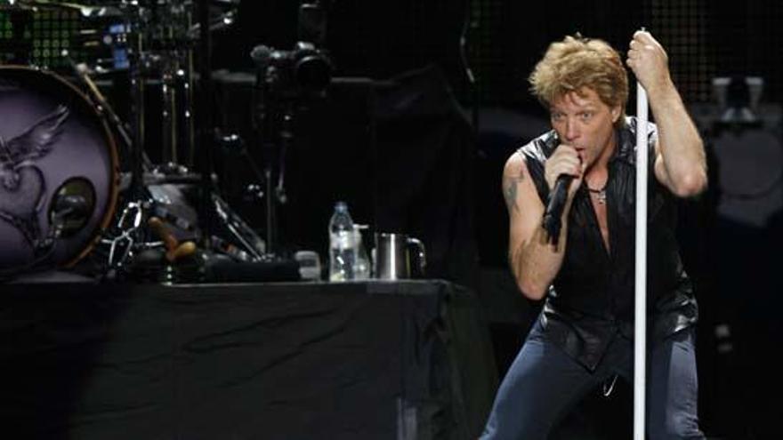 Bon Jovi actuará en el Wanda Metropolitano de Madrid el 7 de julio de 2019