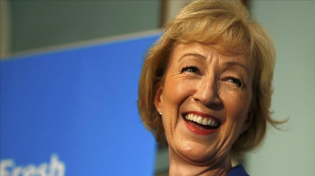 kamor34570492 andrea leadsom  a candidate to succeed david cameron as brit160704163015