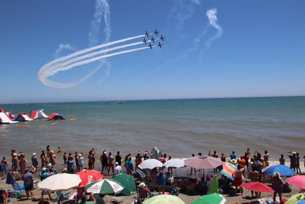 Festival aéreo: III Torre del Mar Air Show