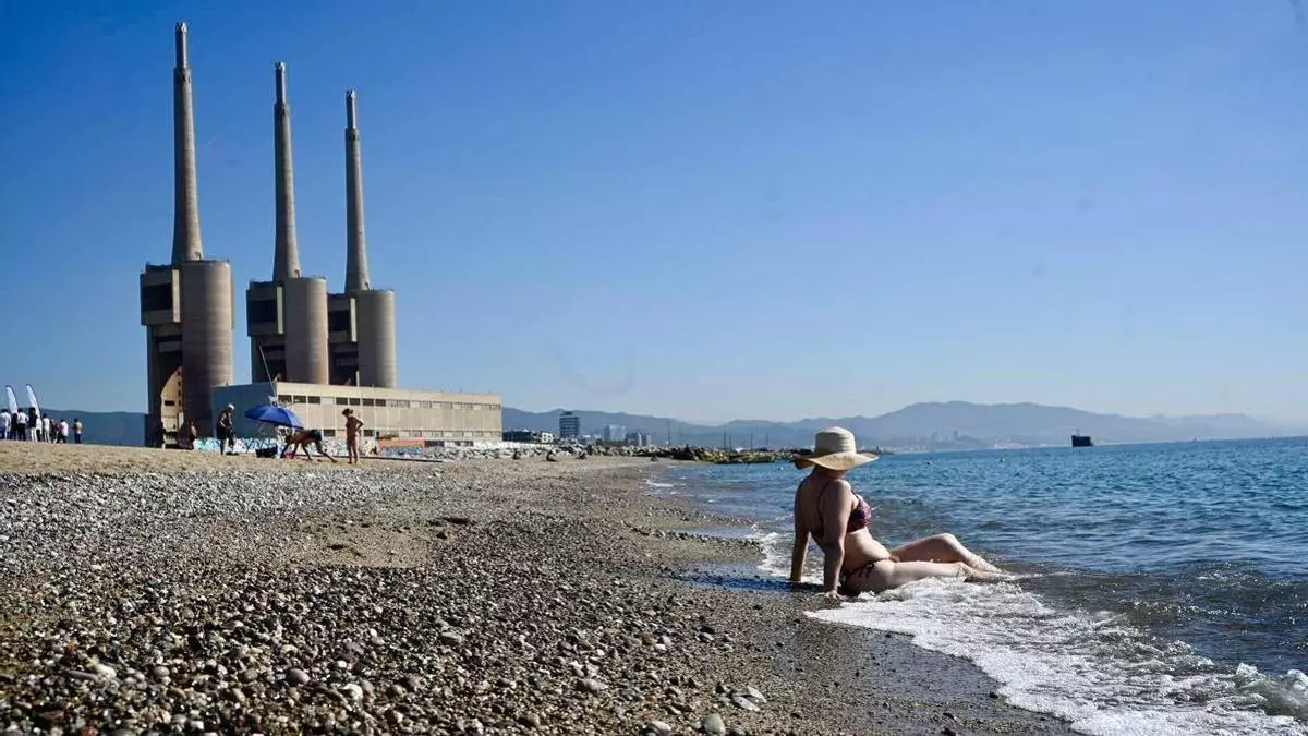 Descontaminación del litoral de Sant Adrià y Badalona: Estado, Generalitat y AMB trabajan para tener un plan a final de año