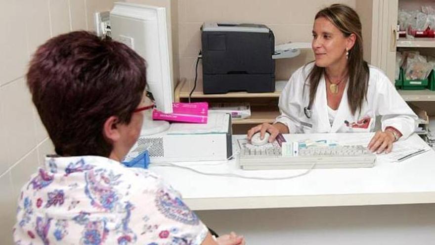 La llegada del frío copa las consultas de Primaria de patologías respiratorias