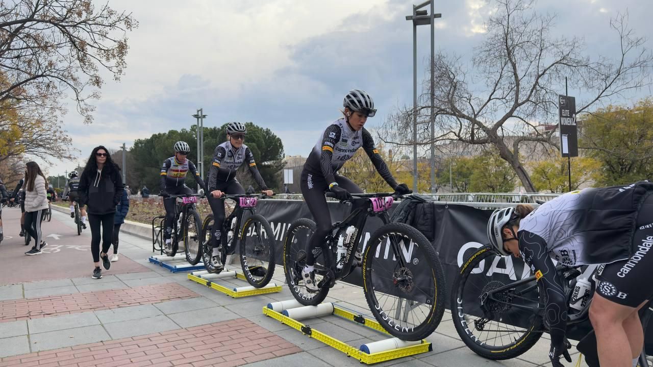 La Andalucía Bike Race en imágenes