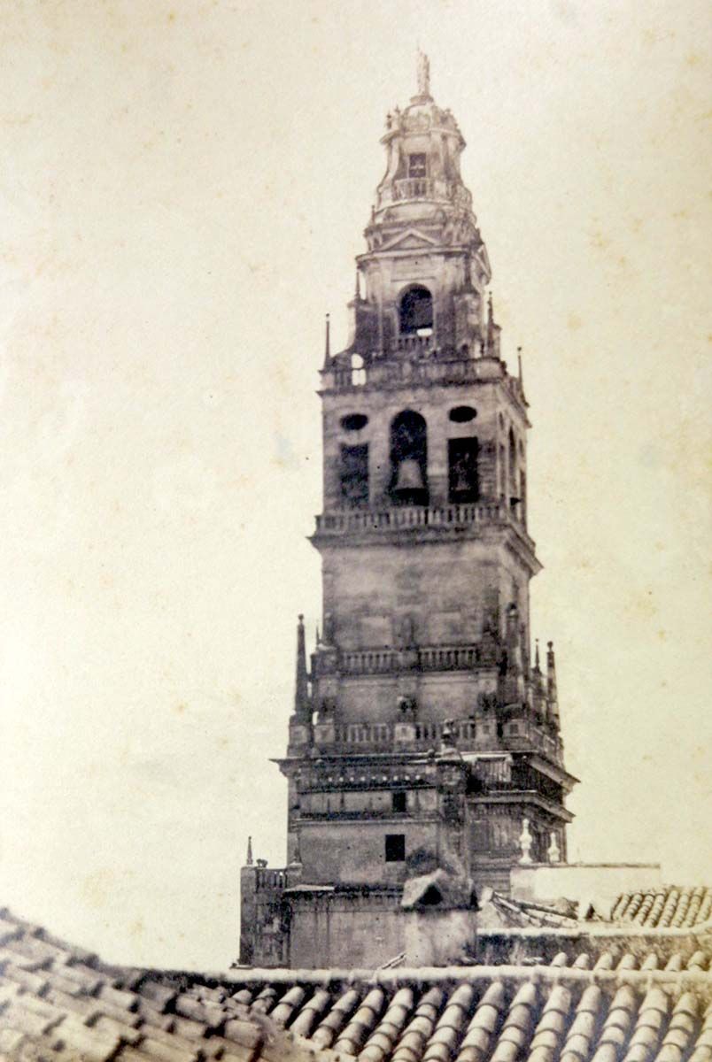 Torre de la Mezquita Catedral