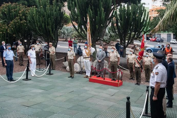 Gran Canaria celebra el 421 aniversario de la gesta del Batán