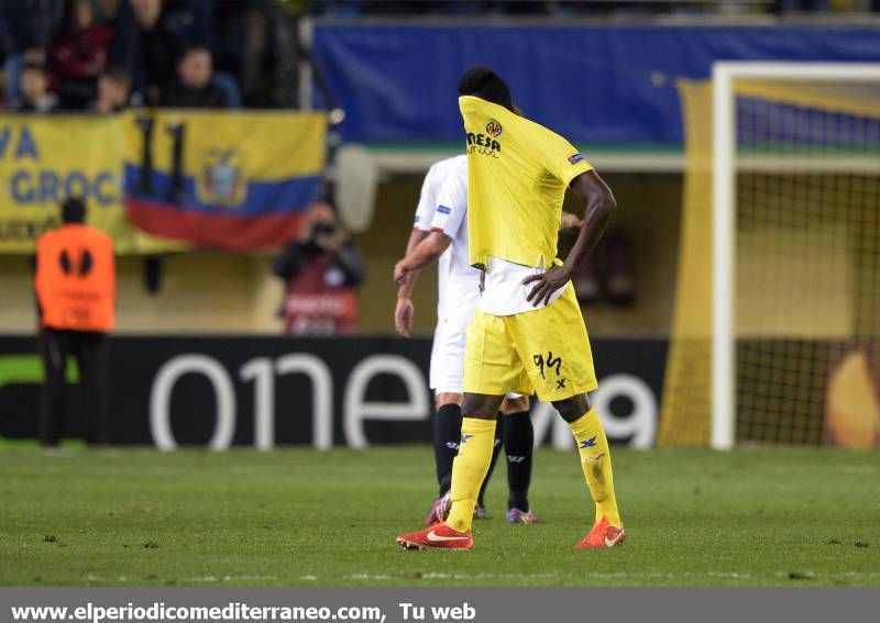 Galería de fotos -- Villarreal CF - Sevilla