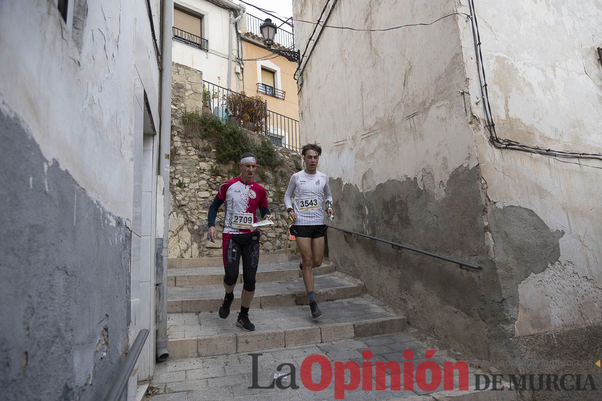 Trofeo de orientación 'Costa Cálida' (sprint en el caso urbano de Caravaca)