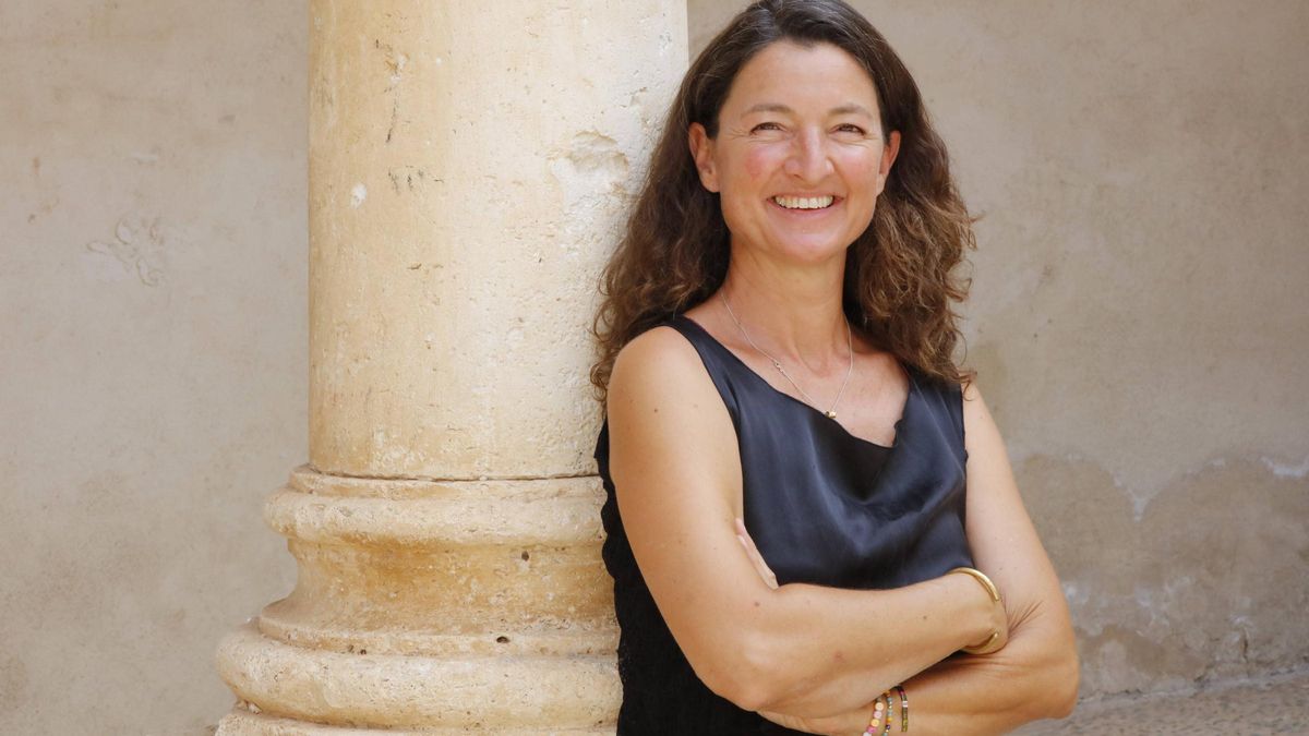 Die Trauma-Therapeutin Julia Zimmermann ist auf Opfer von narzisstischem Missbrauch spezialisiert.