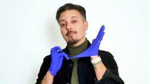 El científico Álvaro Carmona (@sdesiensia) y autor del libro Le seré sincero, no pinta bien (Crítica)